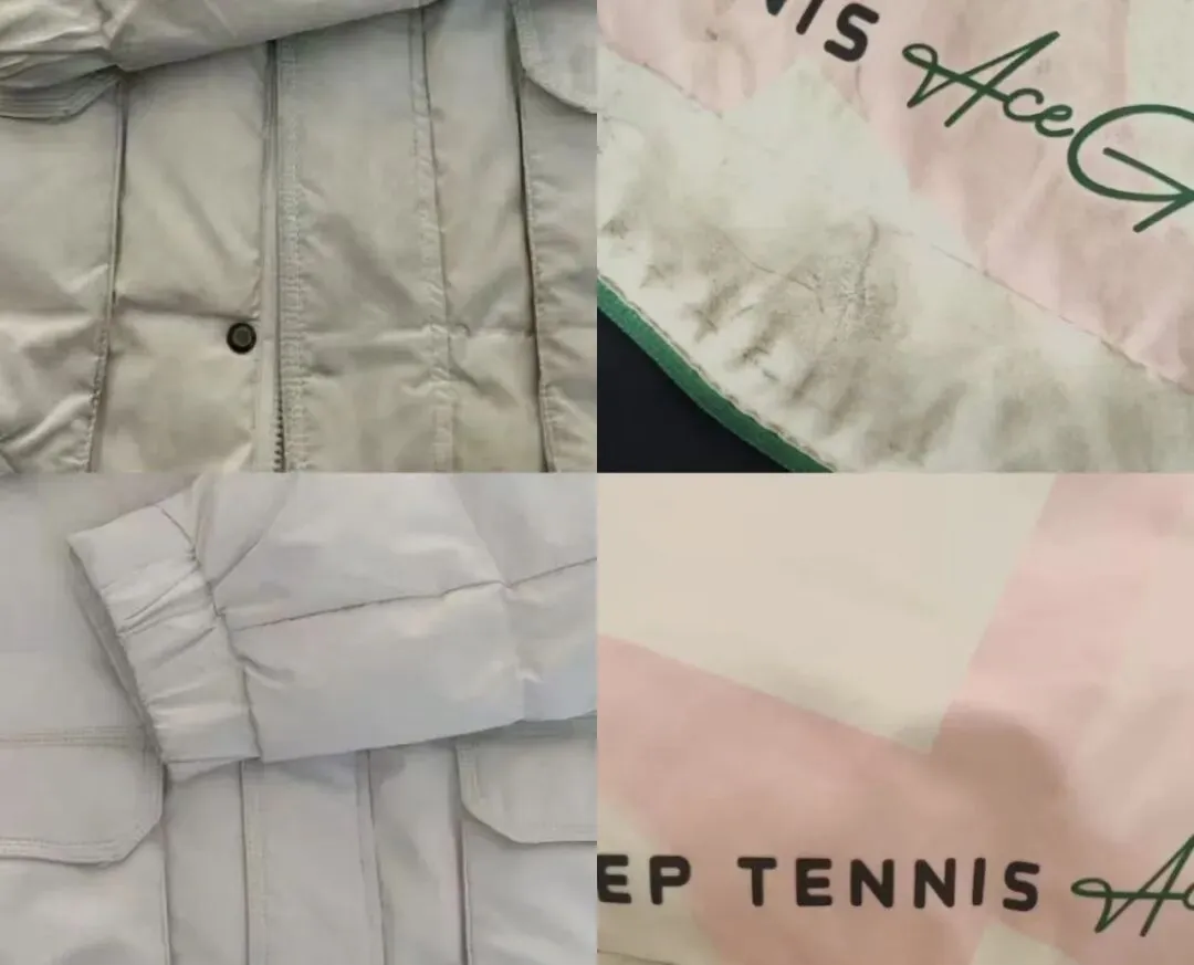 【市场品牌推荐】宏达国盛五金机电城︱柚子家【中央洗护工厂】欢迎你健康洗衣!用心的干洗,放心的托付!