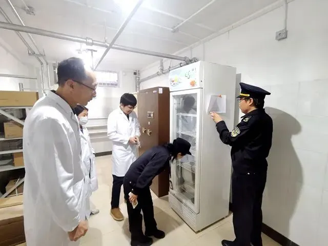 为您“满意用妆”把好关!门头沟区市场监管局全力保障广大群众用妆安全