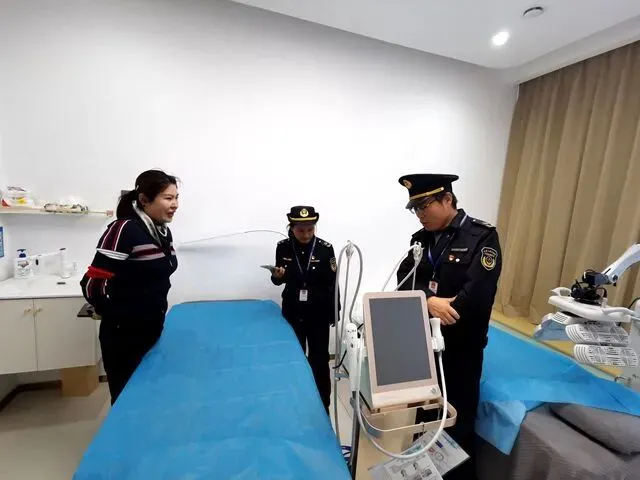 为您“满意用妆”把好关!门头沟区市场监管局全力保障广大群众用妆安全