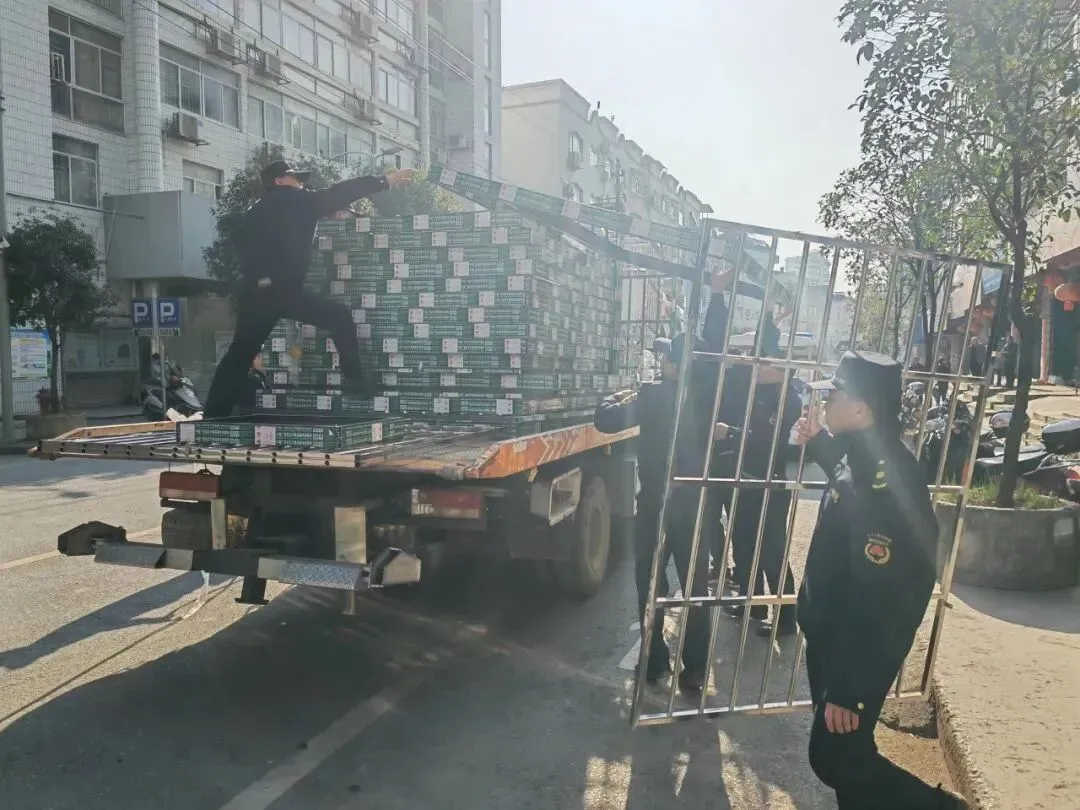 县消防、市场监管联合开展“3·15”消防产品辨真假特别访谈网络直播活动