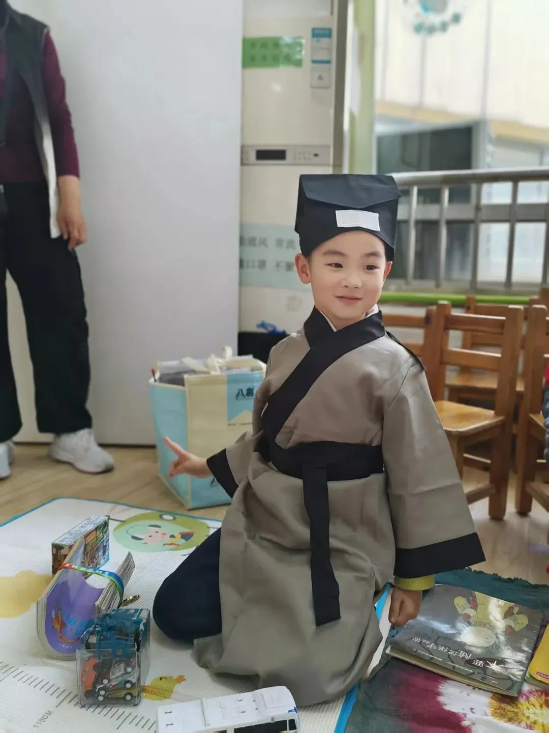 一起“趣”购物—川迪跳蚤市场开市啦