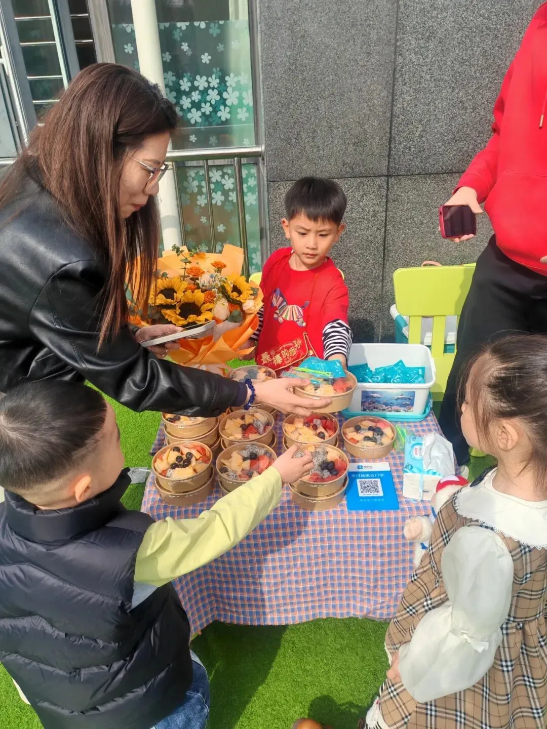 一起“趣”购物—川迪跳蚤市场开市啦