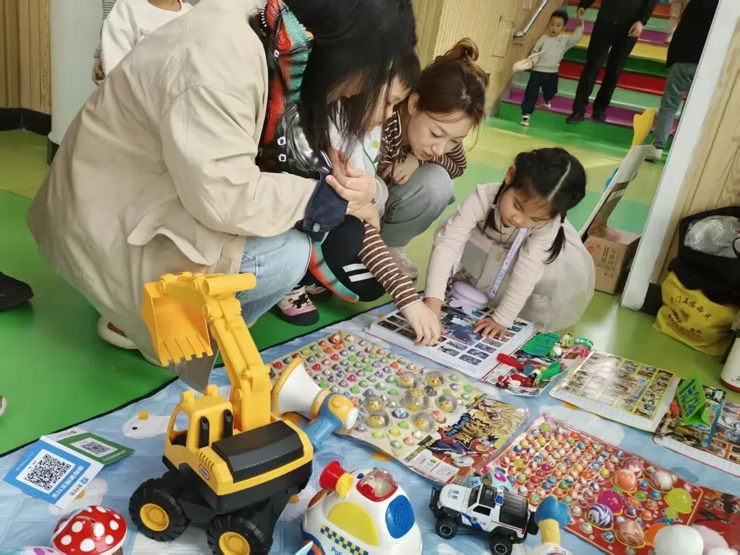 一起“趣”购物—川迪跳蚤市场开市啦