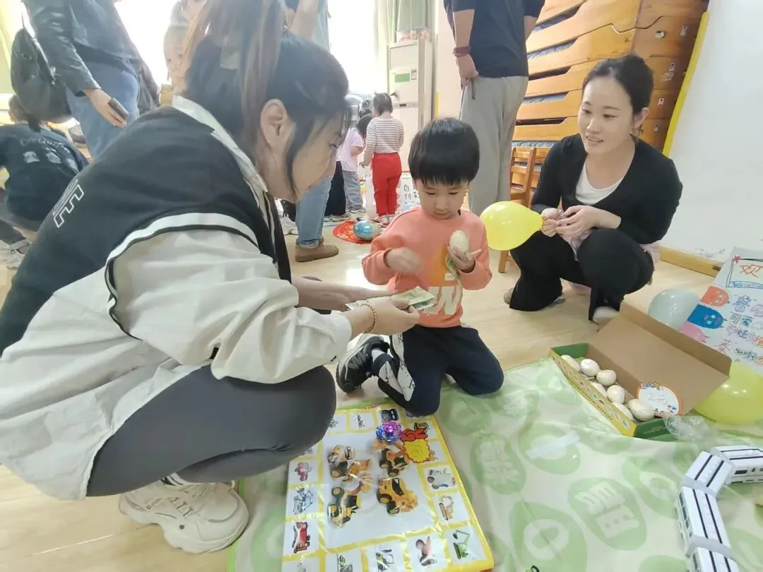 一起“趣”购物—川迪跳蚤市场开市啦