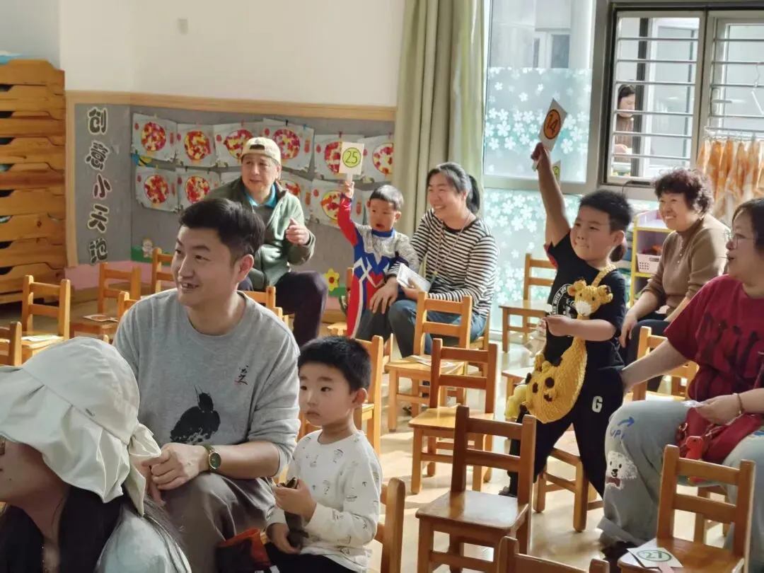 一起“趣”购物—川迪跳蚤市场开市啦