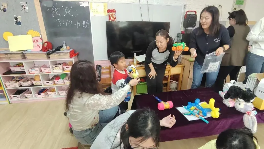 一起“趣”购物—川迪跳蚤市场开市啦