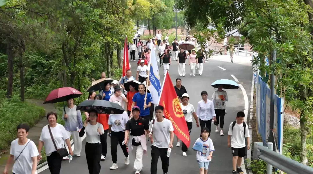 政和:“五一”文旅市场火力全开 特色体验激活假日消费新引擎