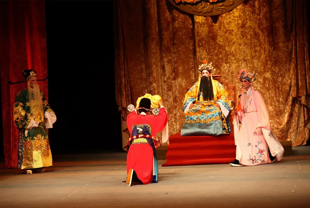 政和:“五一”文旅市场火力全开 特色体验激活假日消费新引擎