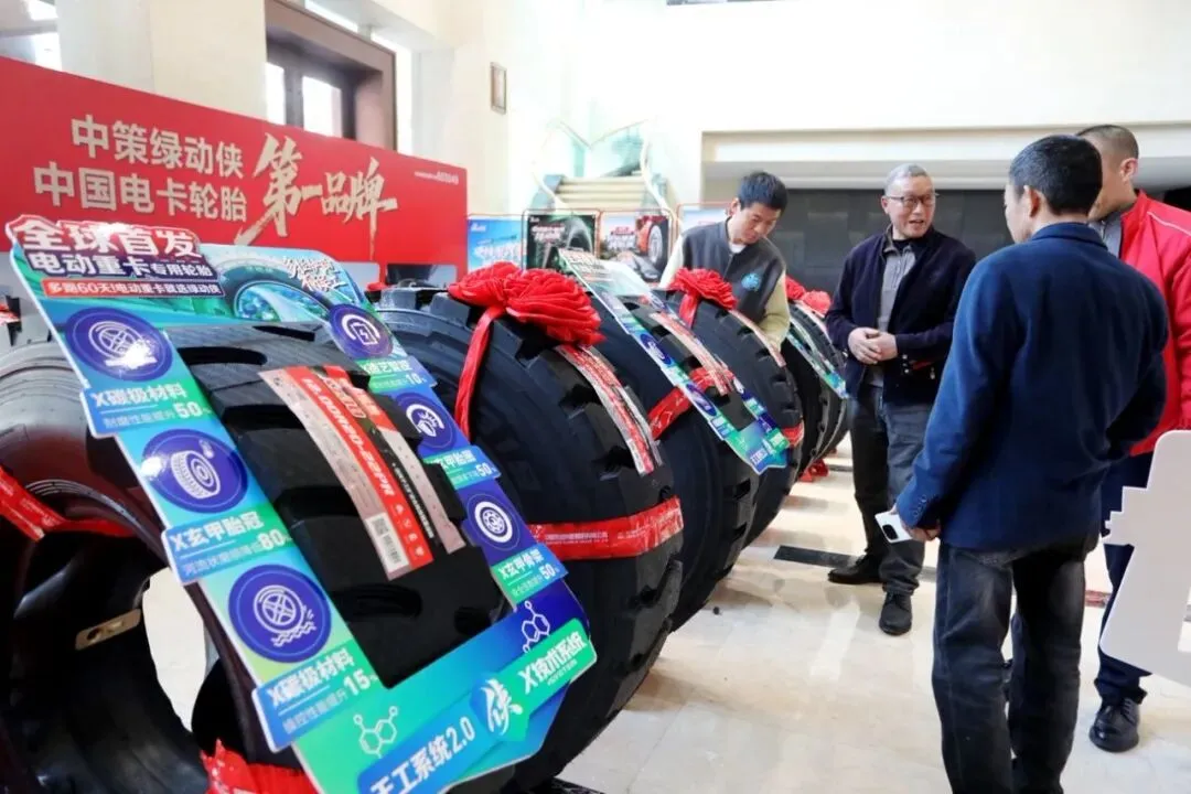 中策橡胶商用车胎替换市场3月销量破120万条,谁在带动新的增长?