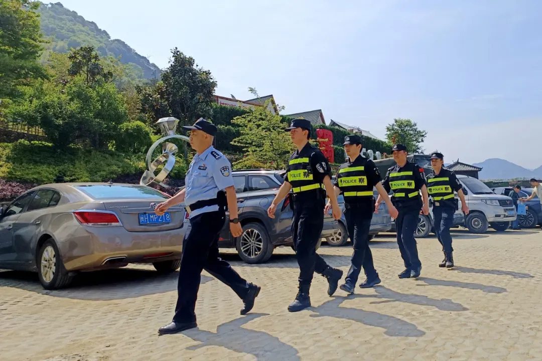 政和:“五一”文旅市场火力全开 特色体验激活假日消费新引擎