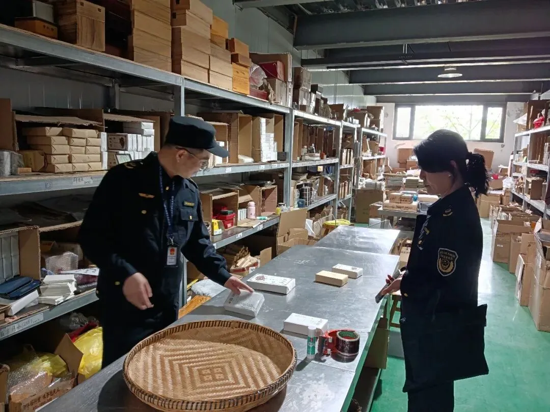 咸阳市市场监管局开展地理标志保护专项治理行动