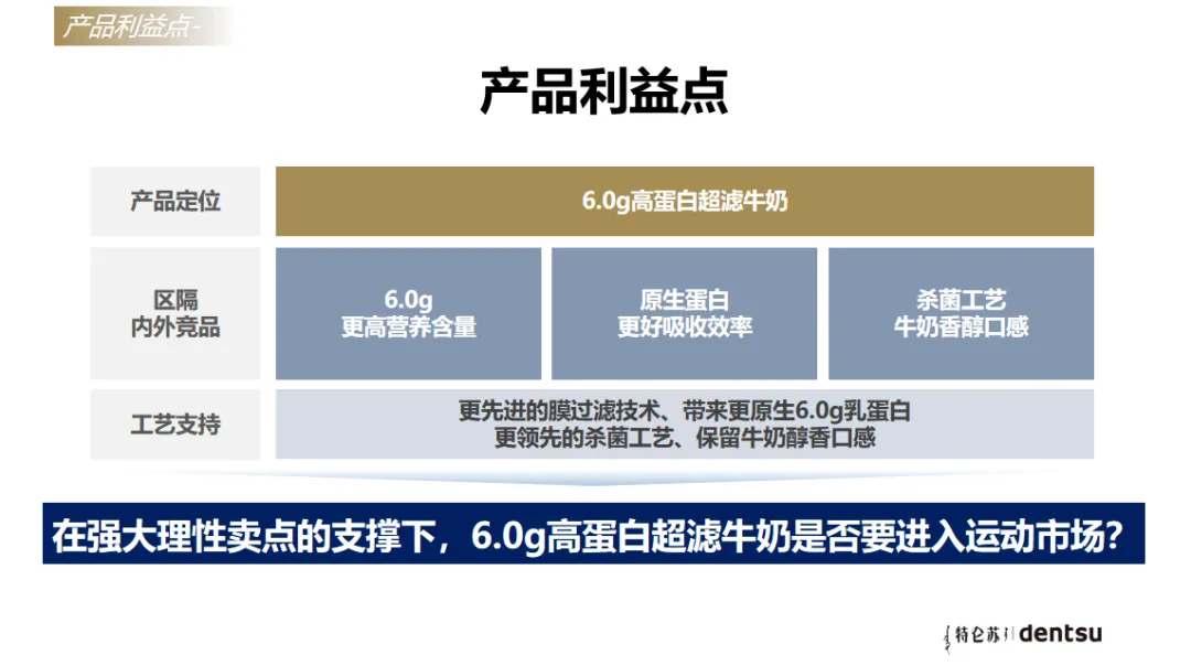 特仑苏高端新品营销策略,这波操作跪了!