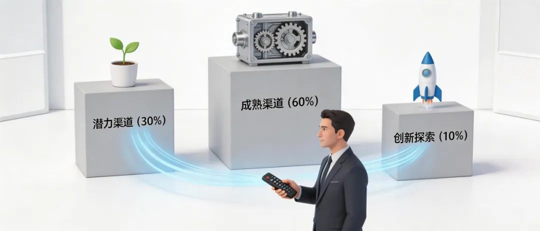 引流成本管控:如何测算你的私域获客盈亏线?