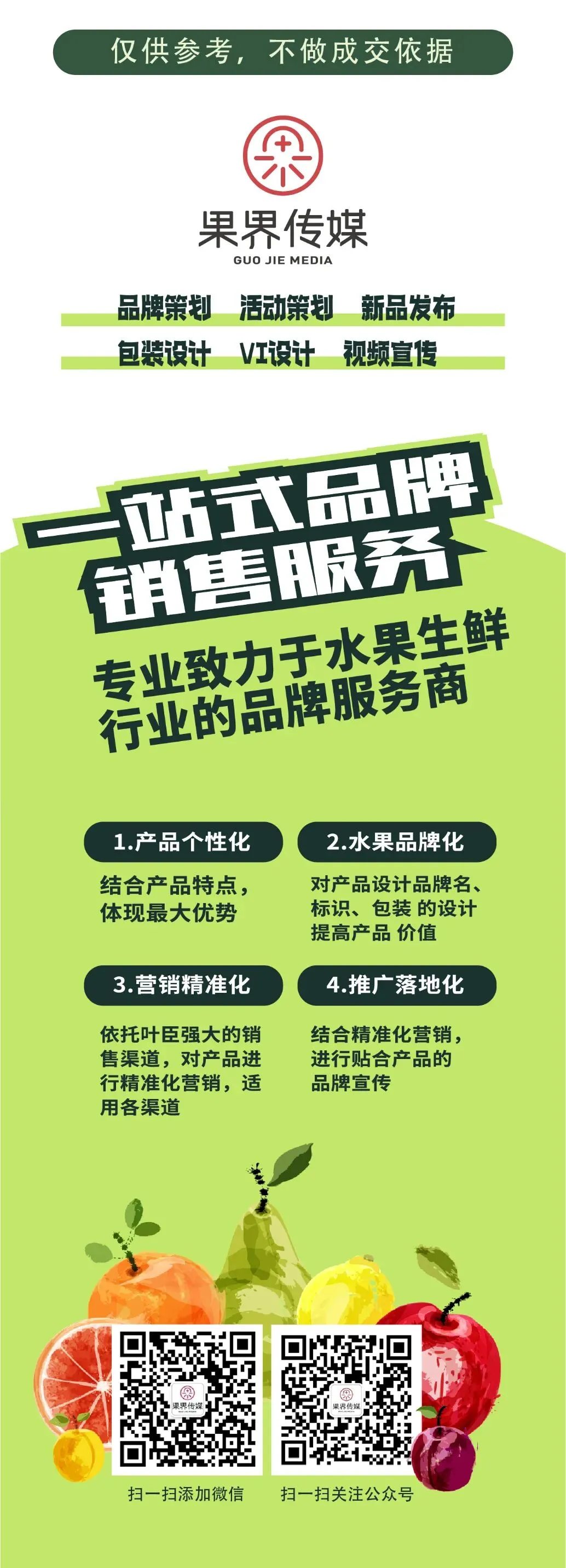 4月3日果界传媒华东一级市场每日水果行情