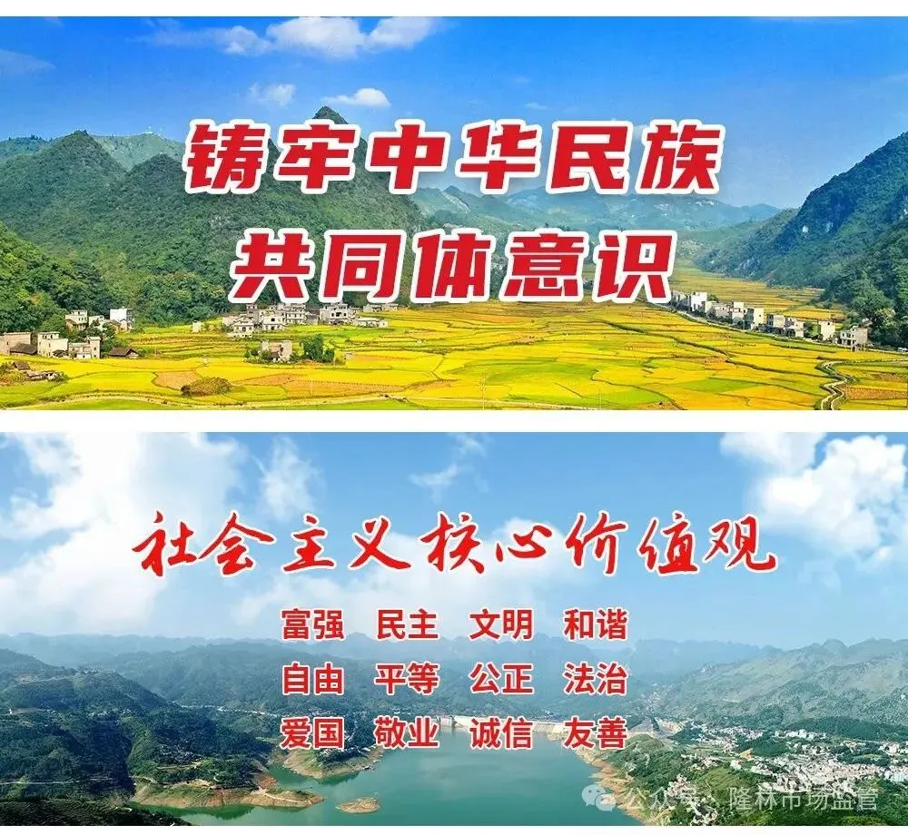 隆林各族自治县市场监督管理局关于规范2026年清明节和“壮族三月三”期间价格秩序的提醒告诫书
