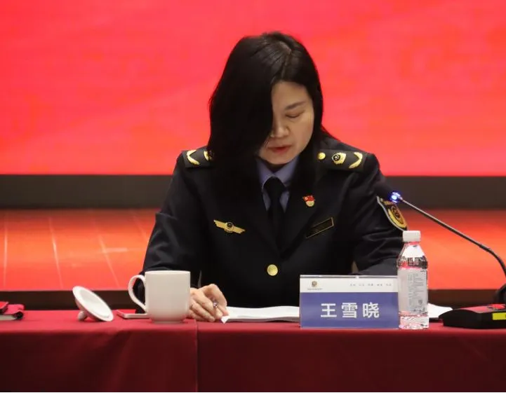 瓯海区市场监管局召开“骏乘长风・智传新程”经验交流分享会