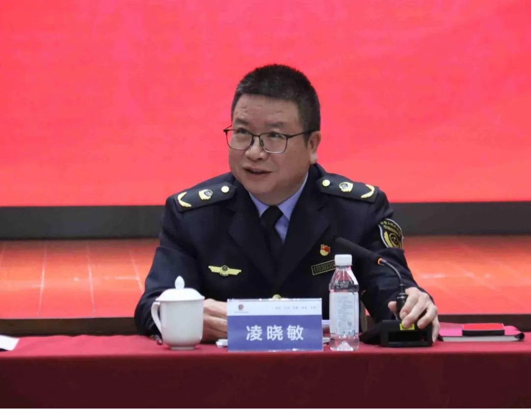 瓯海区市场监管局召开“骏乘长风・智传新程”经验交流分享会