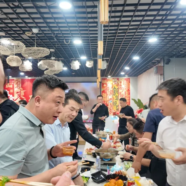 复盘精进,决胜未来!营销中心三月经营分析会暨团队建设活动纪实