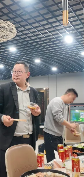 复盘精进,决胜未来!营销中心三月经营分析会暨团队建设活动纪实