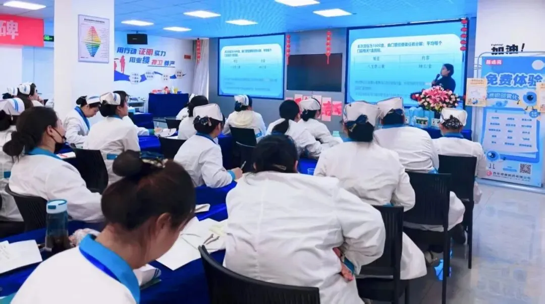 专业赋能终端 协同共拓市场 —— 西安顺康制药携手医药连锁共启眼健康战略合作新篇章