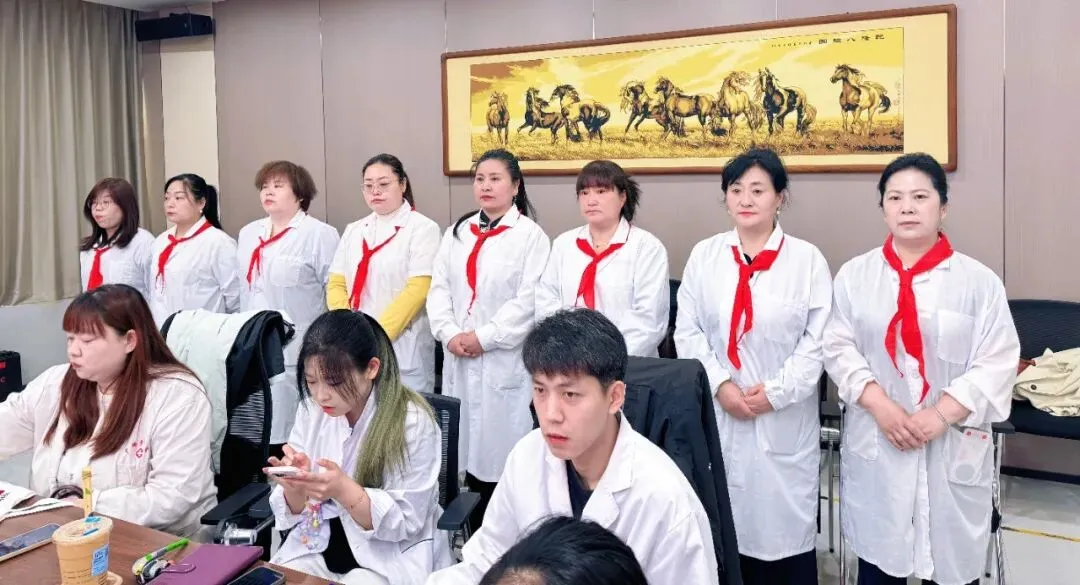 专业赋能终端 协同共拓市场 —— 西安顺康制药携手医药连锁共启眼健康战略合作新篇章