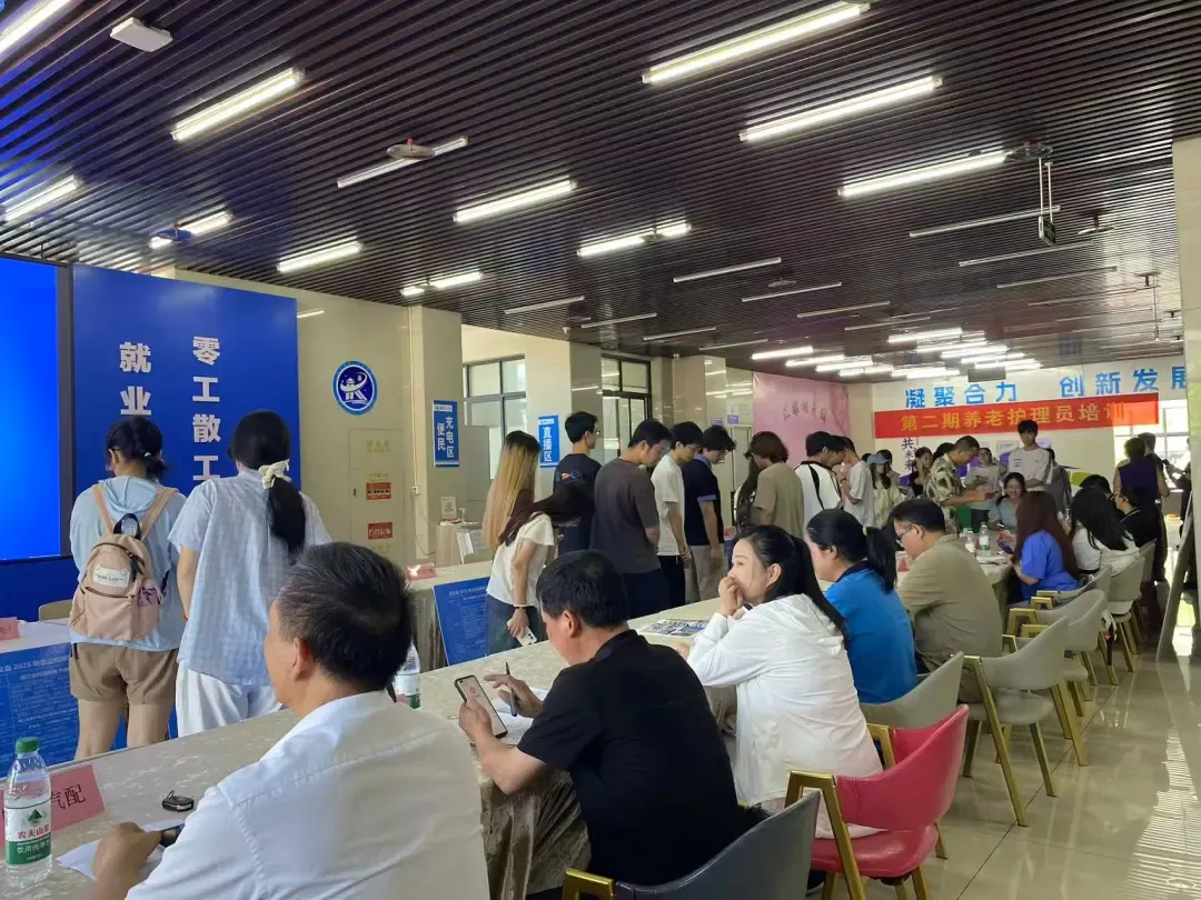 4月10日武义县开发区零工市场线下招聘会倒计时……