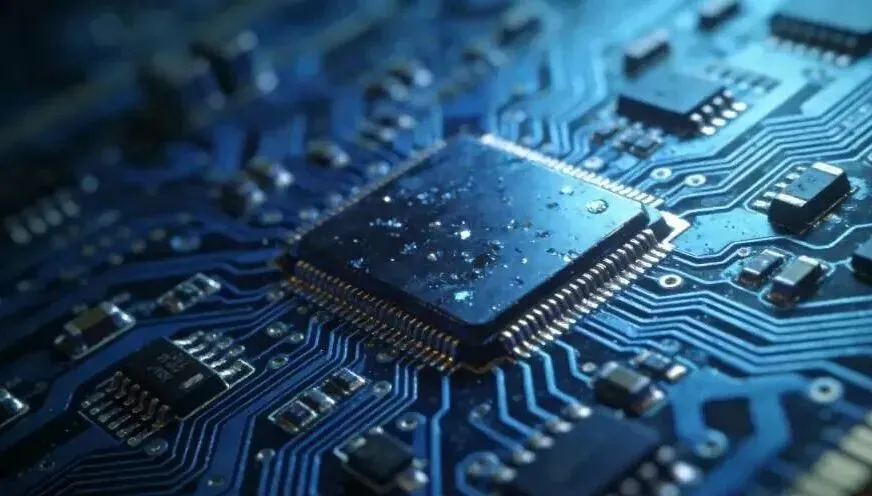 国产芯片市场份额升至41%,正逐步缩小与行业龙头英伟达的差距!