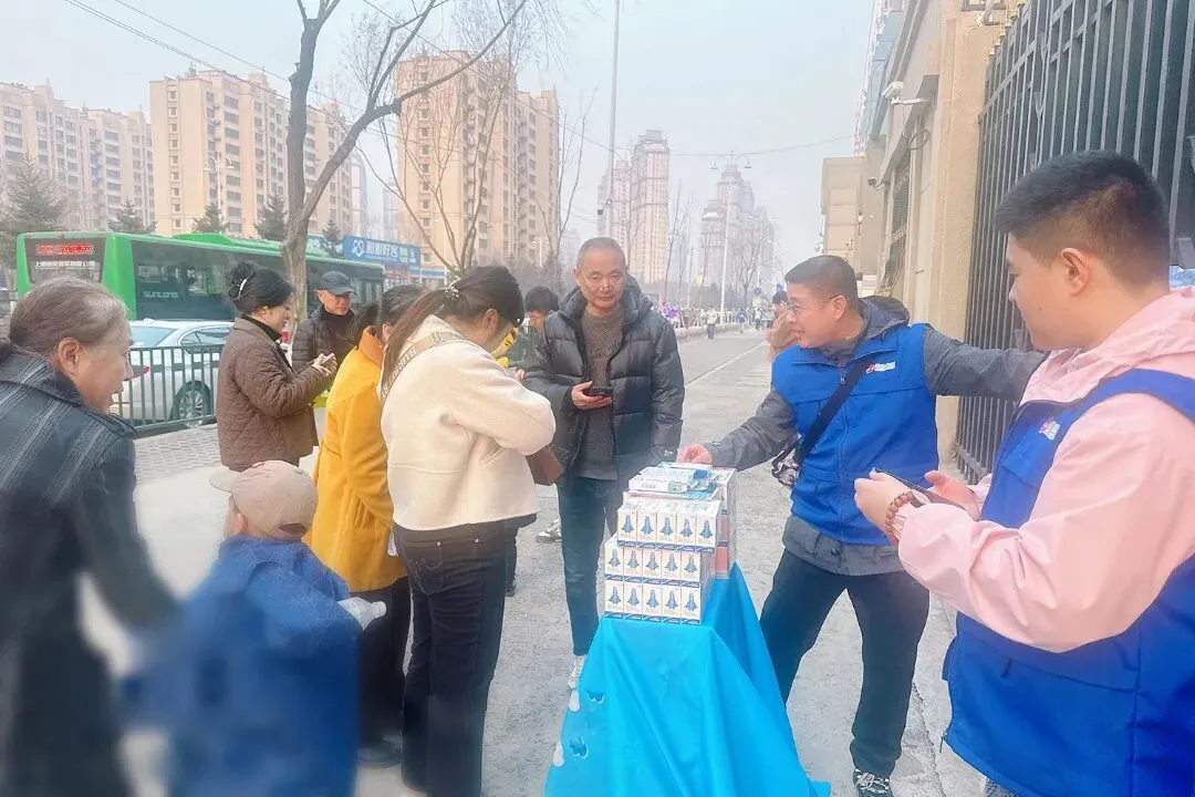 冰城砺剑 聚力攻坚——哈药营销深耕用户服务 2026成长季主题活动正式起航!