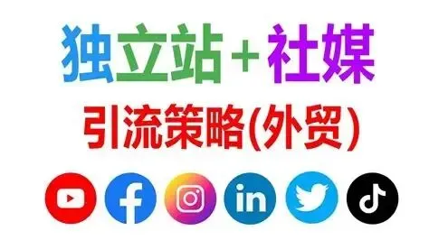 美豹跨境外贸营销思考,以内容为核心的全社媒运营+ 独立站高效转化策略