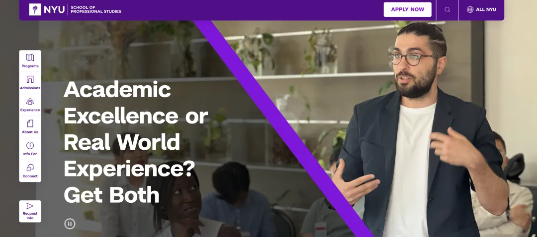 同窗学子斩获 NYU 整合营销硕士 Offer!申请逆袭全解析