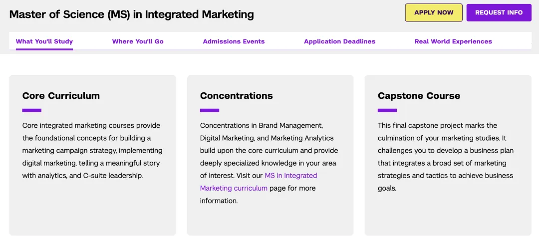 同窗学子斩获 NYU 整合营销硕士 Offer!申请逆袭全解析