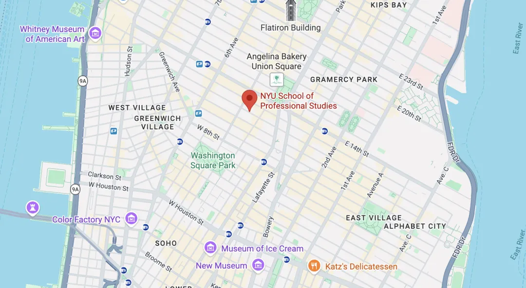 同窗学子斩获 NYU 整合营销硕士 Offer!申请逆袭全解析