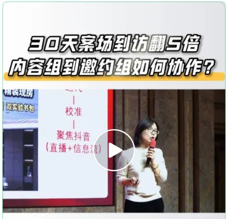 世联行30天营销突破案例:全链路协同创造5倍到访增长