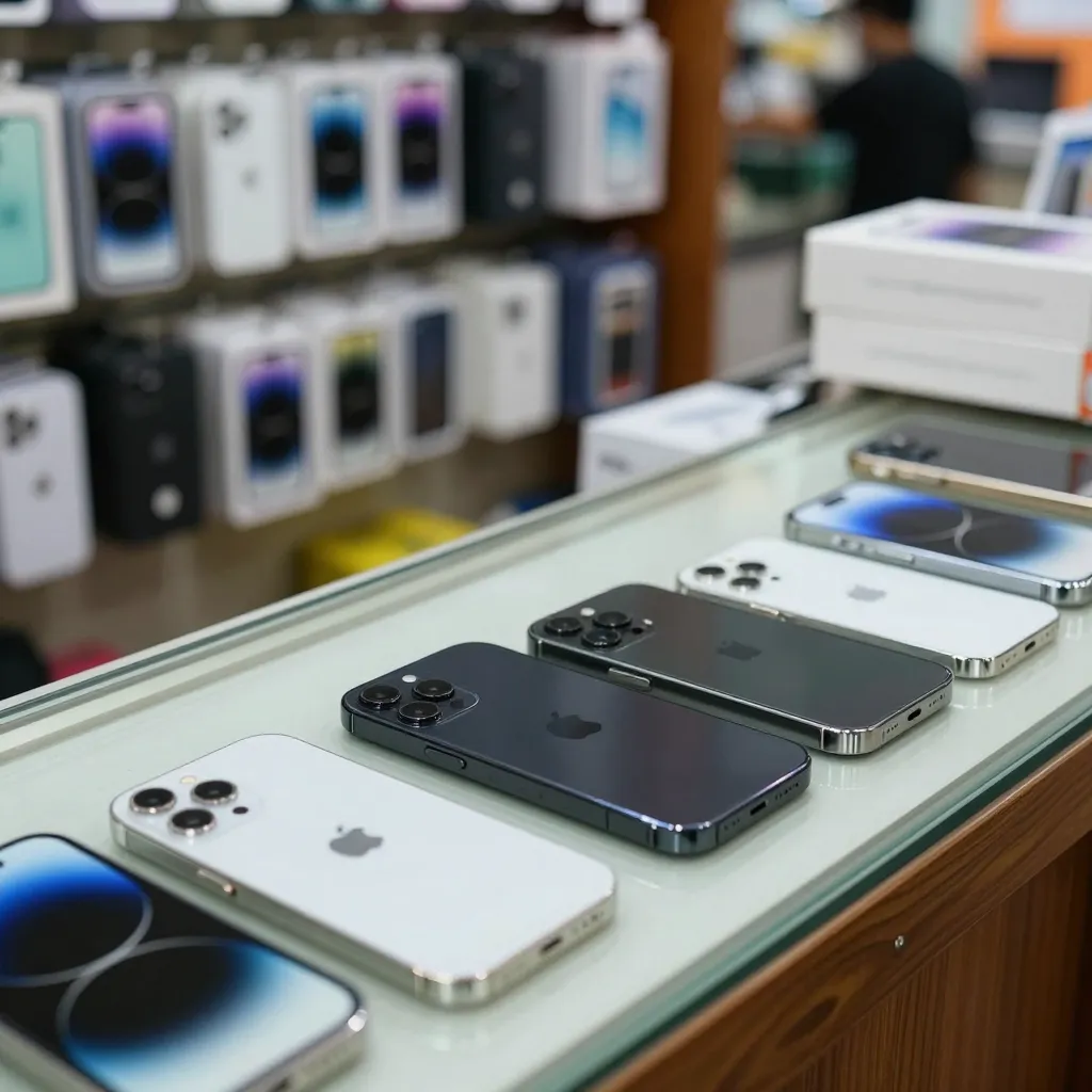 二手手机翻新:一个被误解的千亿市场