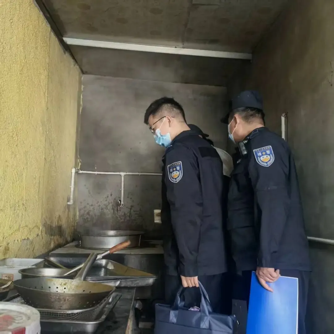 化隆县公安局联合市场监督管理局开展肉制品销售联合执法检查