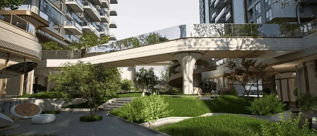 龙翔未央和鸣(营销中心)