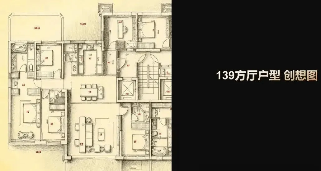 龙翔未央和鸣(营销中心)