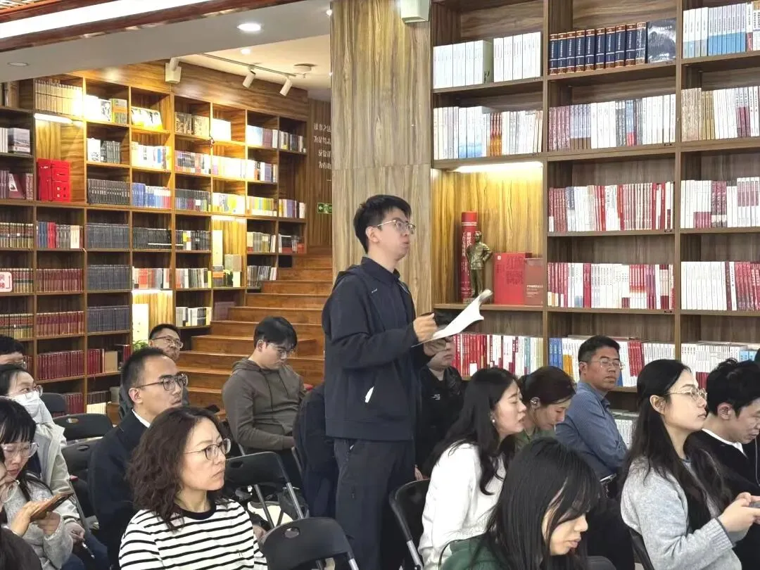 总店举办“AI赋能图书营销 内容电商激活新价值”专题培训讲座