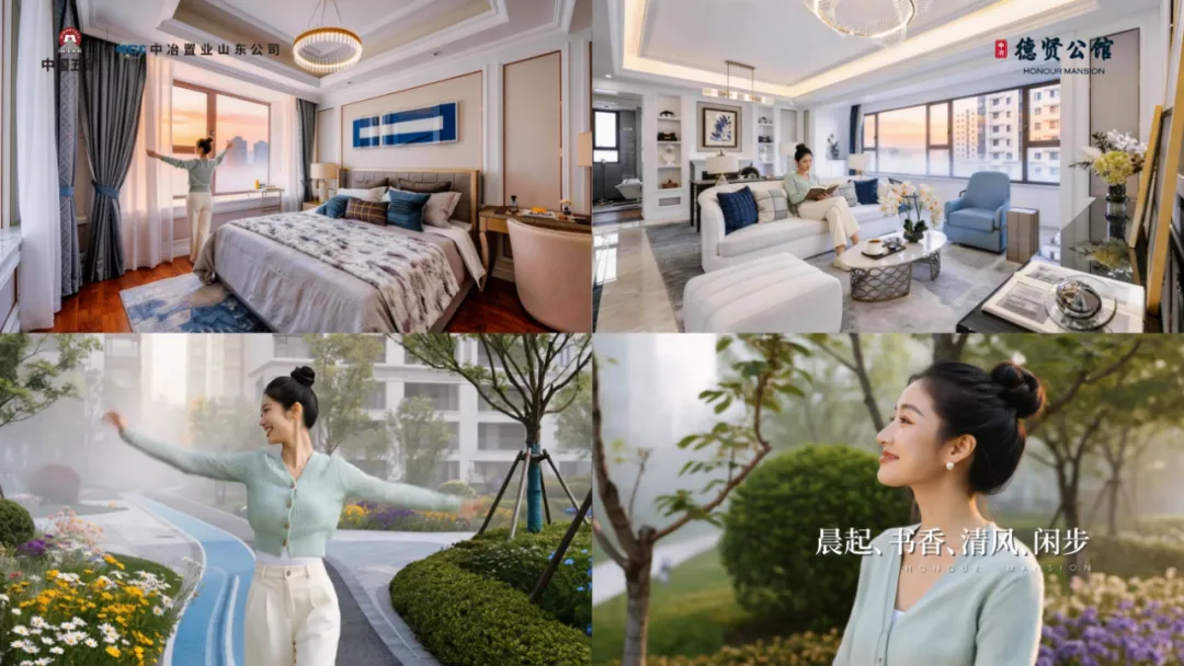 中冶置业山东公司:AI数智赋能营销 解锁去化新路径