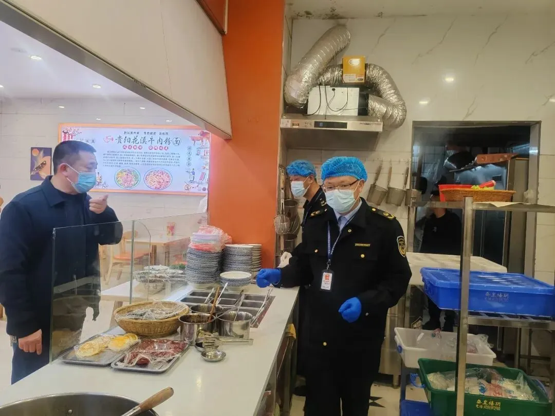 全州县市场监督管理局工作动态(3.30-4.03)