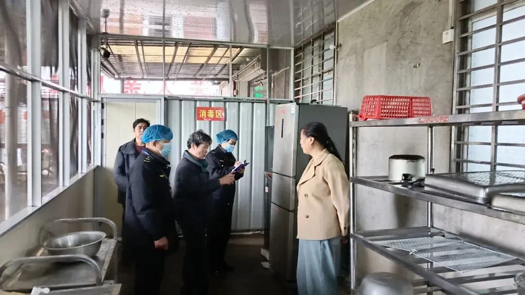 全州县市场监督管理局工作动态(3.30-4.03)