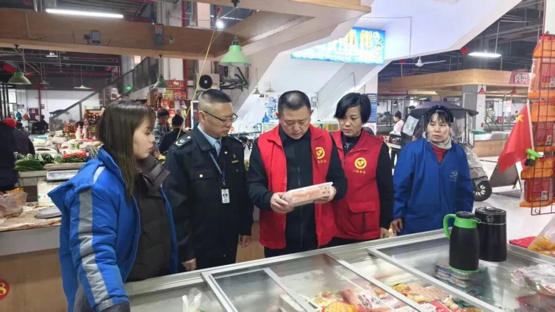 全州县市场监督管理局工作动态(3.30-4.03)