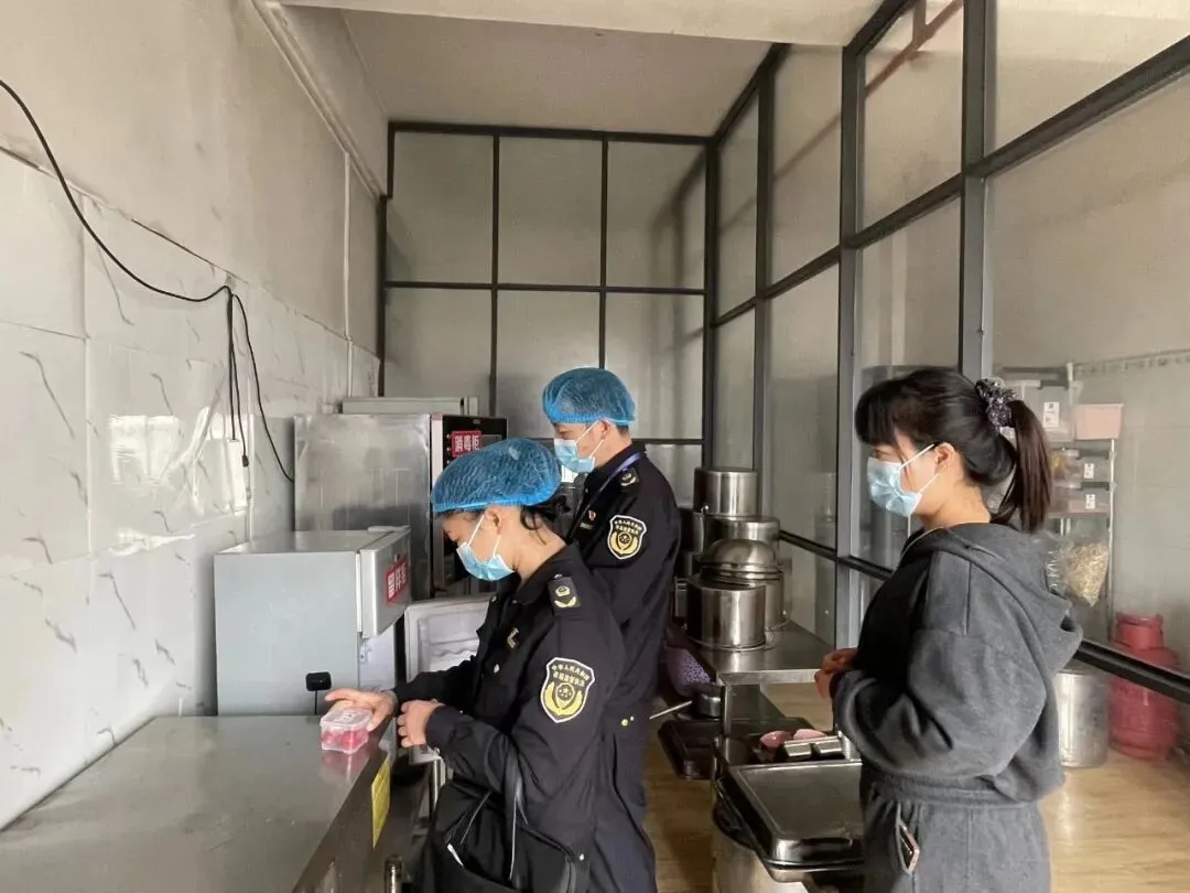 全州县市场监督管理局工作动态(3.30-4.03)