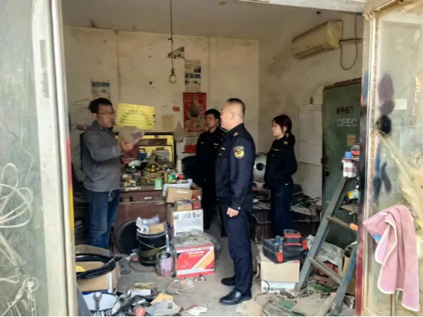 饶阳县市场监管局暖心调解化纠纷 用心用情解民忧