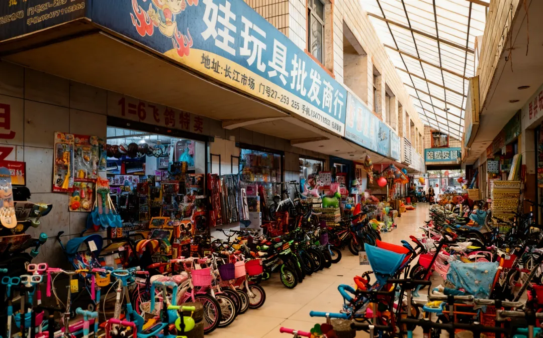 长江市场——鄂西小义乌,小溪塔人现在还会在这里买东西吗?