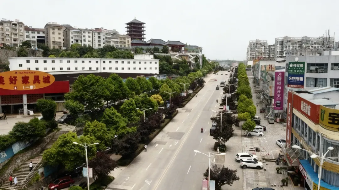 长江市场——鄂西小义乌,小溪塔人现在还会在这里买东西吗?