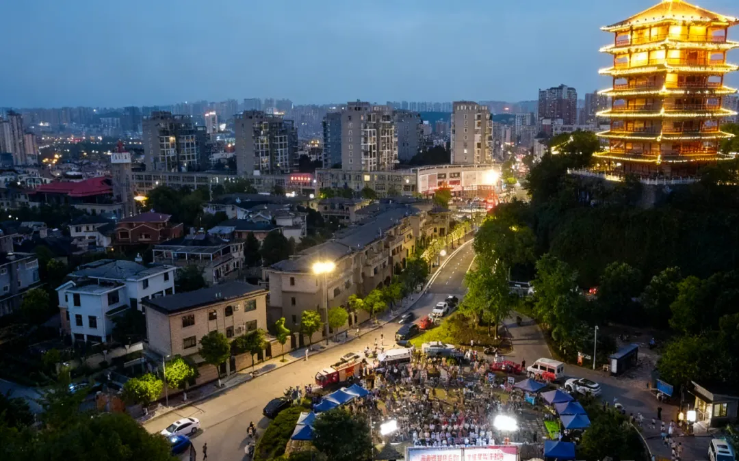 长江市场——鄂西小义乌,小溪塔人现在还会在这里买东西吗?