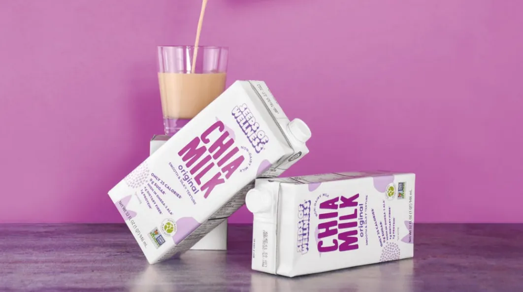 小小奇亚籽,撬动百亿级市场:全球奇亚籽创新应用前瞻