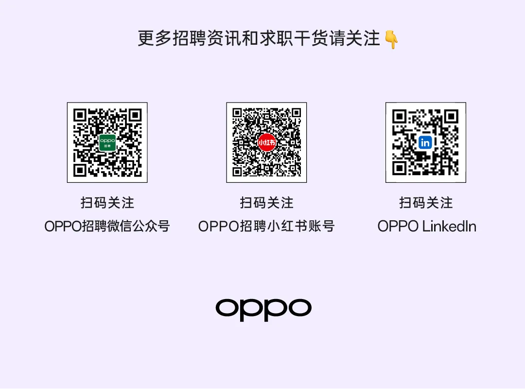 OPPO校招&实习 | 海外营销岗位热招中(小语种专场)