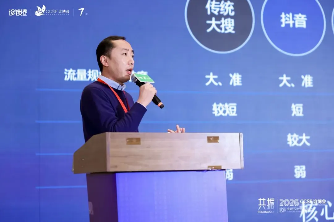 20年营销老法师:诊所构建持续稳定流量的4维路径